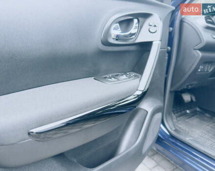 Синий Рено Kadjar, объемом двигателя 1.46 л и пробегом 213 тыс. км за 14270 $, фото 18 на Automoto.ua