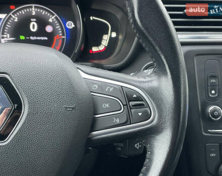 Синий Рено Kadjar, объемом двигателя 1.46 л и пробегом 198 тыс. км за 16390 $, фото 19 на Automoto.ua