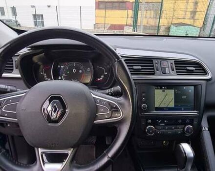 Синій Рено Kadjar, об'ємом двигуна 1.5 л та пробігом 160 тис. км за 17700 $, фото 28 на Automoto.ua