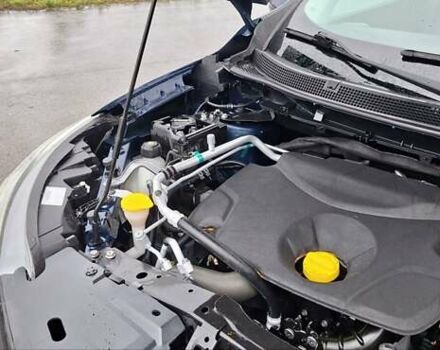 Синий Рено Kadjar, объемом двигателя 1.5 л и пробегом 188 тыс. км за 15500 $, фото 34 на Automoto.ua