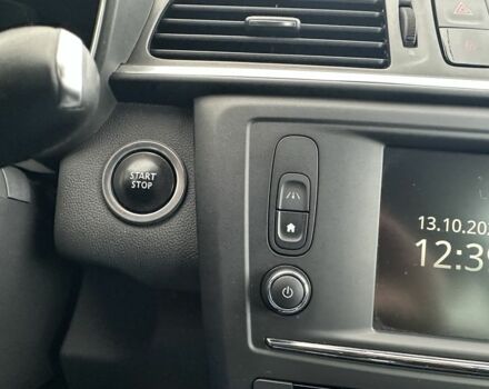 Синий Рено Kadjar, объемом двигателя 1.2 л и пробегом 132 тыс. км за 13250 $, фото 16 на Automoto.ua