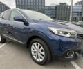 Синий Рено Kadjar, объемом двигателя 1.2 л и пробегом 132 тыс. км за 13250 $, фото 4 на Automoto.ua
