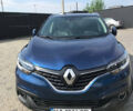 Синий Рено Kadjar, объемом двигателя 1.2 л и пробегом 142 тыс. км за 13000 $, фото 1 на Automoto.ua