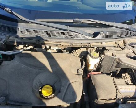 Синий Рено Kadjar, объемом двигателя 1.5 л и пробегом 207 тыс. км за 14500 $, фото 15 на Automoto.ua