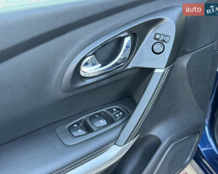 Синій Рено Kadjar, об'ємом двигуна 1.46 л та пробігом 213 тис. км за 16499 $, фото 46 на Automoto.ua