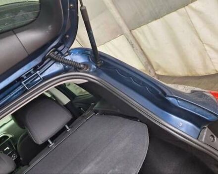 Синий Рено Kadjar, объемом двигателя 1.5 л и пробегом 188 тыс. км за 15500 $, фото 24 на Automoto.ua