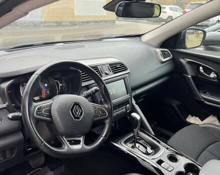 Синій Рено Kadjar, об'ємом двигуна 1.46 л та пробігом 109 тис. км за 16500 $, фото 6 на Automoto.ua