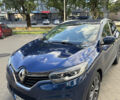 Синий Рено Kadjar, объемом двигателя 1.46 л и пробегом 215 тыс. км за 17500 $, фото 1 на Automoto.ua