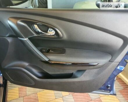 Синий Рено Kadjar, объемом двигателя 1.5 л и пробегом 207 тыс. км за 14500 $, фото 4 на Automoto.ua