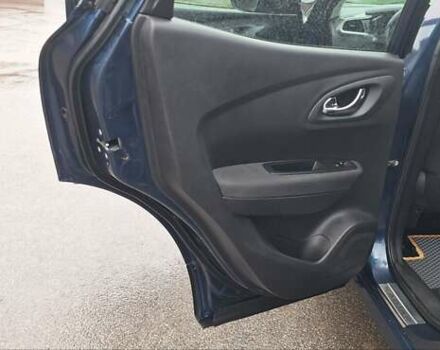 Синий Рено Kadjar, объемом двигателя 1.5 л и пробегом 188 тыс. км за 15500 $, фото 66 на Automoto.ua