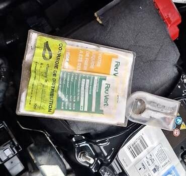 Синий Рено Kadjar, объемом двигателя 1.5 л и пробегом 188 тыс. км за 15500 $, фото 38 на Automoto.ua