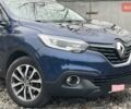 Синий Рено Kadjar, объемом двигателя 1.5 л и пробегом 198 тыс. км за 14000 $, фото 1 на Automoto.ua