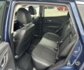 Синий Рено Kadjar, объемом двигателя 1.2 л и пробегом 132 тыс. км за 13250 $, фото 10 на Automoto.ua