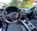 Синий Рено Kadjar, объемом двигателя 1.46 л и пробегом 260 тыс. км за 15300 $, фото 7 на Automoto.ua