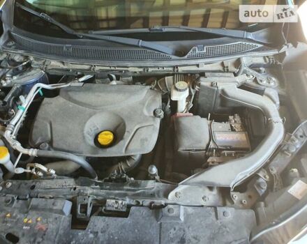 Синий Рено Kadjar, объемом двигателя 1.5 л и пробегом 207 тыс. км за 14500 $, фото 12 на Automoto.ua