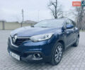 Синий Рено Kadjar, объемом двигателя 1.46 л и пробегом 213 тыс. км за 14270 $, фото 2 на Automoto.ua