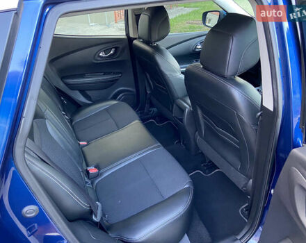 Синій Рено Kadjar, об'ємом двигуна 1.5 л та пробігом 217 тис. км за 15750 $, фото 49 на Automoto.ua