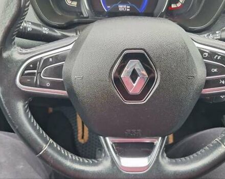 Синий Рено Kadjar, объемом двигателя 1.5 л и пробегом 188 тыс. км за 15500 $, фото 115 на Automoto.ua