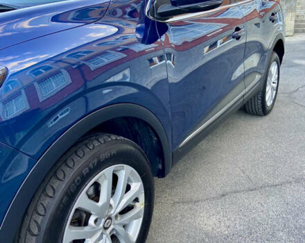 Синій Рено Kadjar, об'ємом двигуна 1.5 л та пробігом 217 тис. км за 15750 $, фото 21 на Automoto.ua