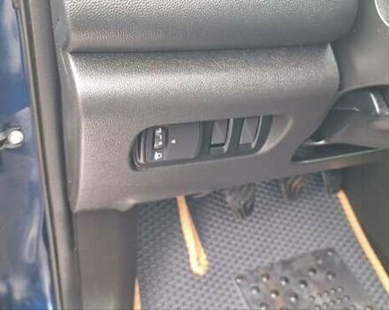 Синий Рено Kadjar, объемом двигателя 1.5 л и пробегом 188 тыс. км за 15500 $, фото 106 на Automoto.ua