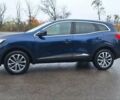Синий Рено Kadjar, объемом двигателя 1.5 л и пробегом 188 тыс. км за 15500 $, фото 89 на Automoto.ua