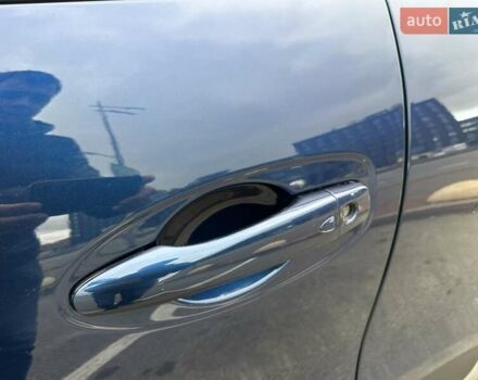 Синий Рено Kadjar, объемом двигателя 1.2 л и пробегом 132 тыс. км за 13950 $, фото 15 на Automoto.ua