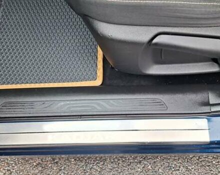 Синий Рено Kadjar, объемом двигателя 1.5 л и пробегом 188 тыс. км за 15500 $, фото 107 на Automoto.ua