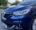 Синій Рено Kadjar, об'ємом двигуна 1.5 л та пробігом 217 тис. км за 15750 $, фото 20 на Automoto.ua