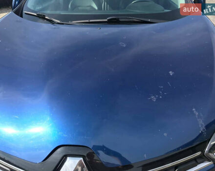 Синий Рено Kadjar, объемом двигателя 1.2 л и пробегом 142 тыс. км за 13000 $, фото 8 на Automoto.ua
