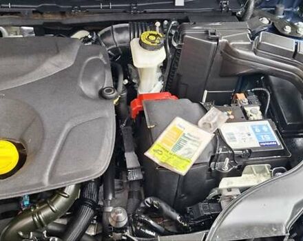 Синий Рено Kadjar, объемом двигателя 1.5 л и пробегом 188 тыс. км за 15500 $, фото 39 на Automoto.ua