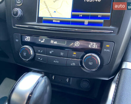 Синій Рено Kadjar, об'ємом двигуна 1.5 л та пробігом 217 тис. км за 15750 $, фото 84 на Automoto.ua
