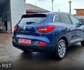 Синий Рено Kadjar, объемом двигателя 1.5 л и пробегом 188 тыс. км за 15500 $, фото 5 на Automoto.ua