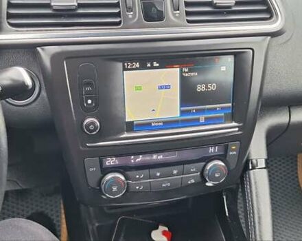 Синий Рено Kadjar, объемом двигателя 1.5 л и пробегом 188 тыс. км за 15500 $, фото 111 на Automoto.ua