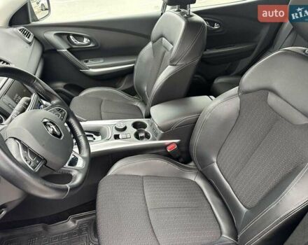Синий Рено Kadjar, объемом двигателя 1.2 л и пробегом 132 тыс. км за 13950 $, фото 22 на Automoto.ua