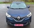 Синий Рено Kadjar, объемом двигателя 1.5 л и пробегом 188 тыс. км за 15500 $, фото 42 на Automoto.ua