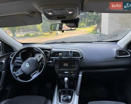 Синий Рено Kadjar, объемом двигателя 1.46 л и пробегом 209 тыс. км за 15700 $, фото 32 на Automoto.ua