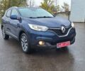 Синий Рено Kadjar, объемом двигателя 1.5 л и пробегом 188 тыс. км за 15500 $, фото 103 на Automoto.ua