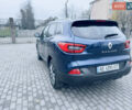 Синий Рено Kadjar, объемом двигателя 1.46 л и пробегом 213 тыс. км за 14270 $, фото 13 на Automoto.ua