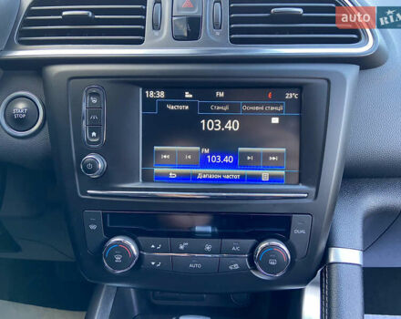 Синій Рено Kadjar, об'ємом двигуна 1.5 л та пробігом 217 тис. км за 15750 $, фото 65 на Automoto.ua