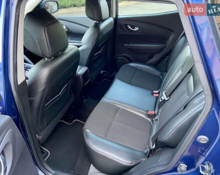 Синій Рено Kadjar, об'ємом двигуна 1.5 л та пробігом 217 тис. км за 15750 $, фото 46 на Automoto.ua