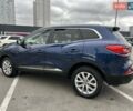 Синий Рено Kadjar, объемом двигателя 1.2 л и пробегом 132 тыс. км за 13950 $, фото 1 на Automoto.ua