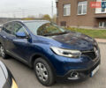 Синій Рено Kadjar, об'ємом двигуна 1.46 л та пробігом 109 тис. км за 16500 $, фото 1 на Automoto.ua