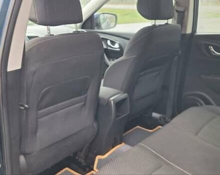 Синий Рено Kadjar, объемом двигателя 1.5 л и пробегом 188 тыс. км за 15500 $, фото 67 на Automoto.ua