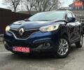 Синій Рено Kadjar, об'ємом двигуна 1.2 л та пробігом 132 тис. км за 10800 $, фото 1 на Automoto.ua