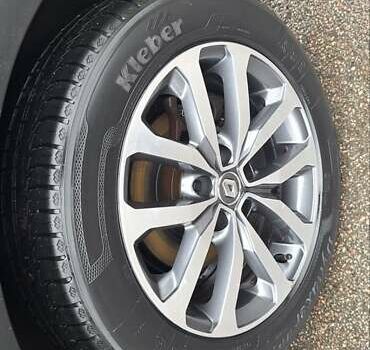 Синий Рено Kadjar, объемом двигателя 1.5 л и пробегом 188 тыс. км за 15500 $, фото 51 на Automoto.ua