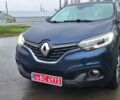 Синий Рено Kadjar, объемом двигателя 1.5 л и пробегом 188 тыс. км за 15500 $, фото 40 на Automoto.ua