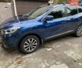 Синий Рено Kadjar, объемом двигателя 1.46 л и пробегом 171 тыс. км за 17600 $, фото 1 на Automoto.ua