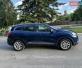 Синий Рено Kadjar, объемом двигателя 1.46 л и пробегом 209 тыс. км за 15700 $, фото 9 на Automoto.ua