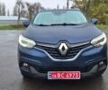 Синий Рено Kadjar, объемом двигателя 1.5 л и пробегом 188 тыс. км за 15500 $, фото 7 на Automoto.ua