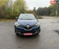 Синий Рено Kadjar, объемом двигателя 1.46 л и пробегом 207 тыс. км за 12499 $, фото 1 на Automoto.ua